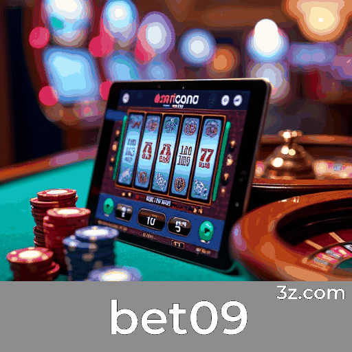 bet09 Bônus por convite bet09